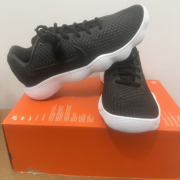 Nike Hyperdunk 2017 Low Black White New Basketball Shoes Mens Size 10.5 main image 4
